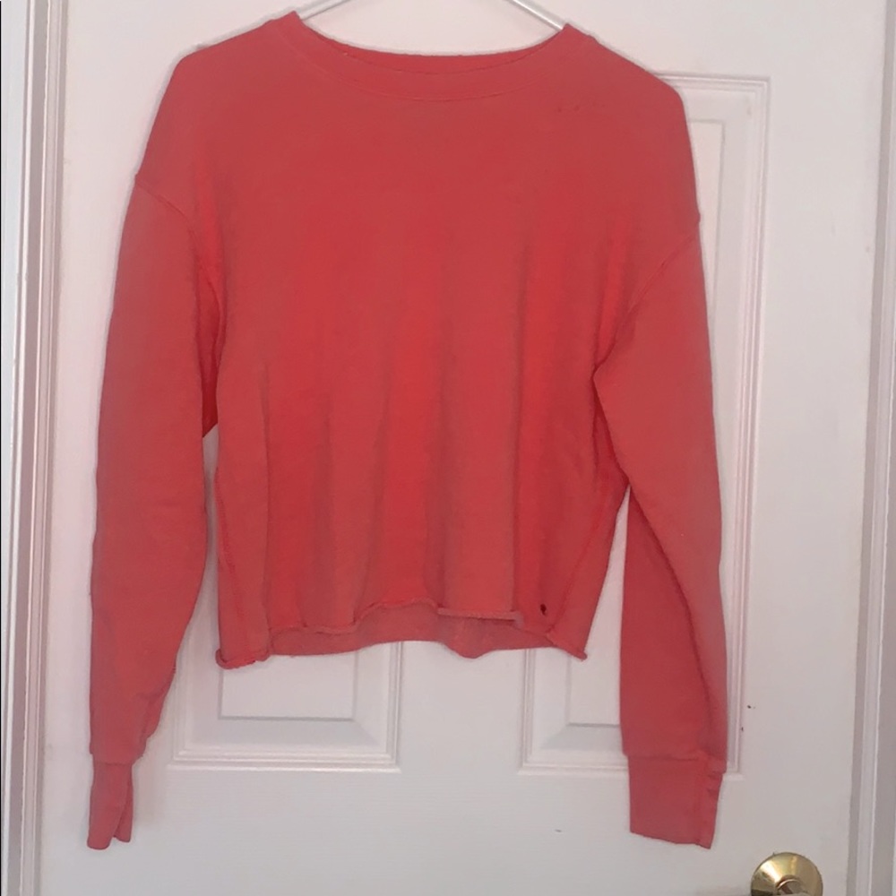 Crew neck